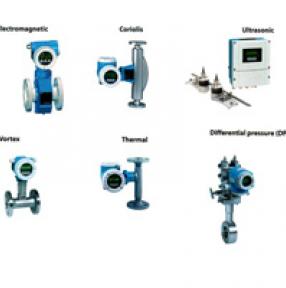 جریان سنج - Flow Meter & Elemen